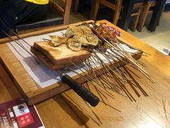 -腰子哥烤串(石佛营炫特店)
