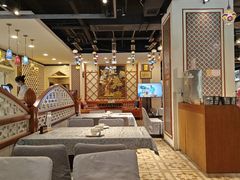 -巴扎美食·新疆菜·西域歌舞表演餐厅(新疆大厦店)