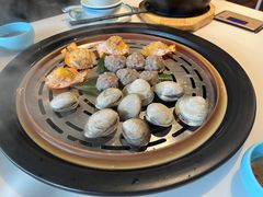 -碗中海·蒸汽海鲜·桑拿鸡(岭南天地店)