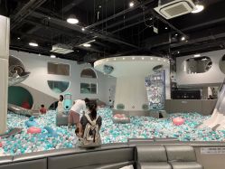 -MINI MARS KIDS CLUB亲子家庭中心(长宁天山店)