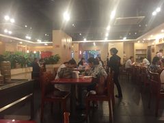 大堂-宏状元现熬粥·京味菜(五棵松店)