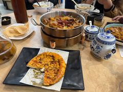 -西部马华清真兰州牛肉面·烧烤夜市(上地店)