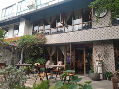 -时光花园(白鹭洲店)