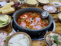 -笔记安顺夺夺粉火锅