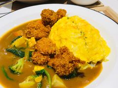 -池奈·日式咖喱蛋包饭(赛高店)