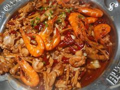 牛蛙煲-胖哥俩肉蟹煲(悦荟广场店)