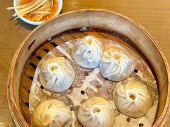 蟹黄鲜肉小笼-南翔馒头店(豫园店)