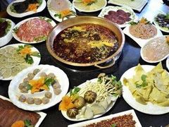 -安安火锅(上美广场店)