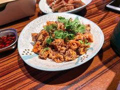 -蚝堡海鲜·威海菜·海肠捞饭·烧烤·亚洲吃蚝公司(幸福门店)