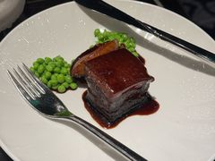 红烧肉-杭州临平万丽酒店·万丽轩中餐厅