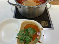 -百品聚旋转火锅(号外店)