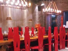 大堂-鼎高高陕西美食(龙德广场店)