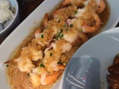蒜蓉粉丝虾-外婆家(静安大悦城店)