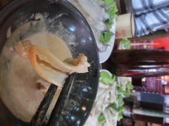 天鹅蛋-东镇老火锅(长春路首店)