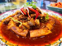 -阿拉木汗餐厅(山大路店)