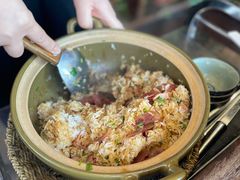 -大匠工房古船木艺术餐厅·猪肚鸡专门店(长白仙岛店)