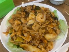 -小铜锣湾海鲜家常菜馆(河西店)