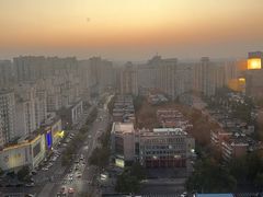 -北京东三环希尔顿逸林酒店