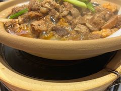 -沙胆彪炭炉牛杂煲(上海日月光广场店)