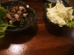 芥末章鱼-百步拉面