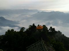 -终南山南五台景区