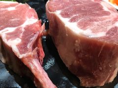 -唯成•韩国炭火烤肉 유성고기