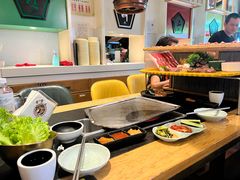 -犟牛家·榴莲烤肉(五棵松店)