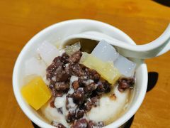 山水豆腐花-八道本地特色菜馆(大鹏古城店)