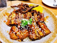 素食鰻魚丼飯-VEGA VEGA 我行我素