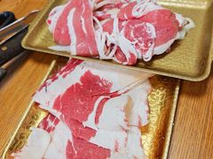 -韩阳王石板烤肉