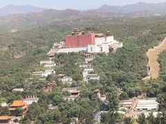 -承德避暑山庄景区