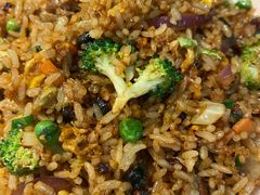 酱油牛肉炒饭-玉玲珑(陆家嘴店)