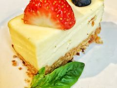 纽约芝士蛋糕-bluefrog蓝蛙(水游城店)