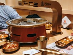 -闻老头·菊花炭烤肉(D11店)