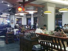 大堂-小天鹅火锅·一线江景洪鼎旗舰店(洪崖洞店)