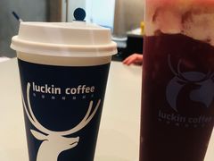 -瑞幸咖啡(凤凰海负一楼美食街店)