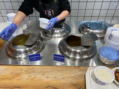 -馋笼小食堂-青岛大虾包(繁花里店)