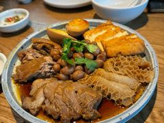 -潮粥荟·潮汕砂锅粥(槐房万达店)