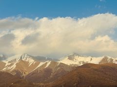 -祁连山·岗什卡雪峰景区