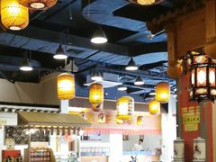 大堂-南京大牌档(龙江新城市广场店)