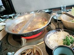 -湊湊火锅·茶憩(和平大悦城店)