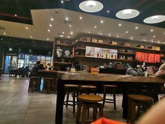 大堂-星巴克臻选(重庆大学城熙街店)