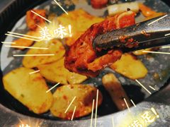 -么子烤肉(化龙池店)