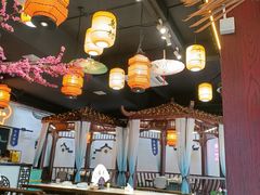 大堂-乌记大厨餐厅