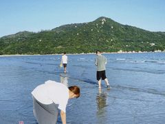 -珠海金沙滩
