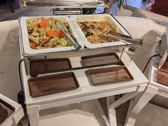 -鹈鹕素食餐厅自助餐部(正阳街店)
