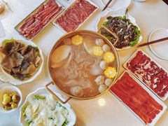 -食潮汕头鲜牛馆(望京保利店)
