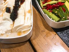 拍黄瓜-友乐居羊蝎子(西直门店)