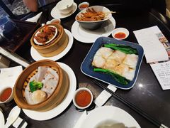 -中山保利艾美酒店-乐美中餐厅