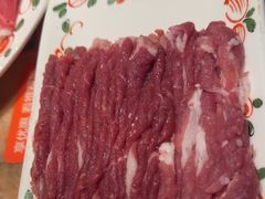 -清真·老门框爆肚涮肉·中华老字号(丰管路店)